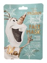 Mascarilla facial Frozen