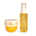 Set radiant bright duo 