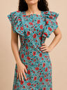 Vestido Fleuro