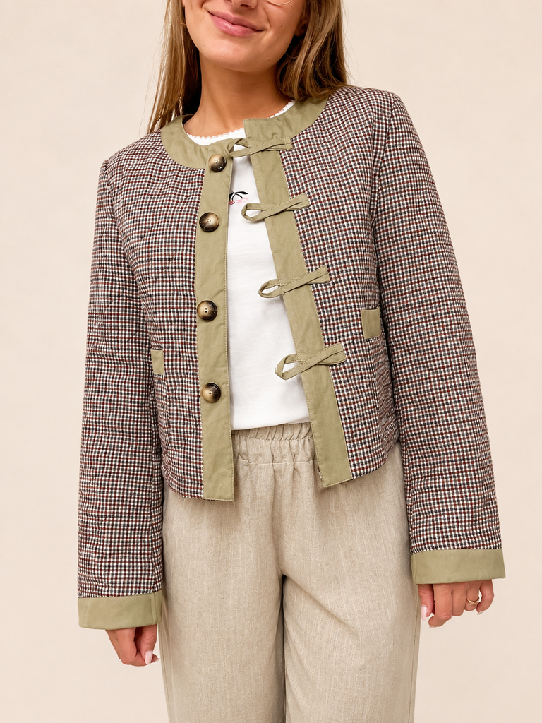 Chaqueta Membrenu