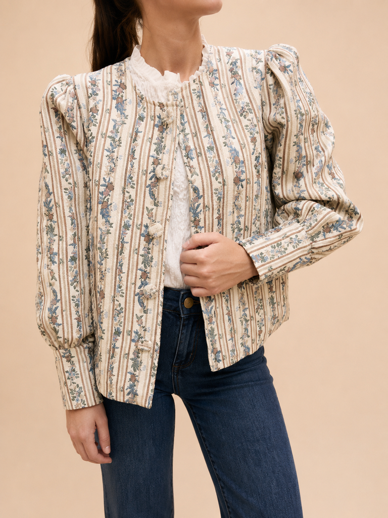 Chaqueta Monseré