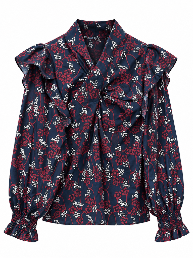 Camisa Adelaida