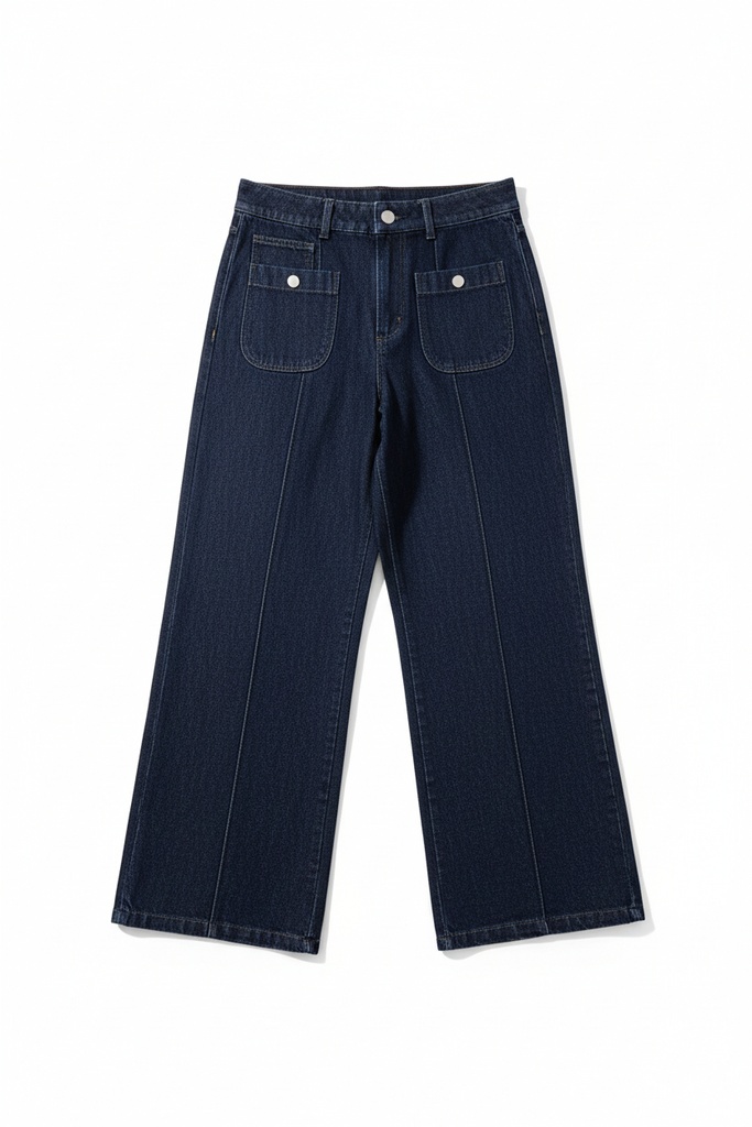 Pantalón Écru