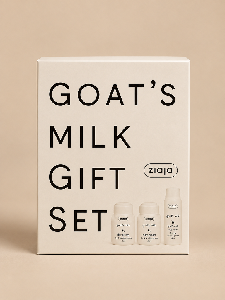 Set de regalo de leche hidratante