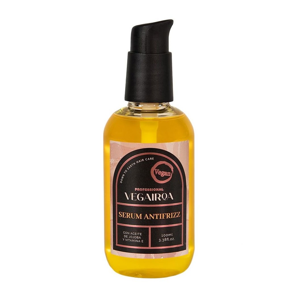 Serum Antifrizz