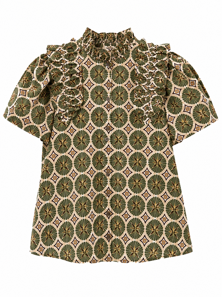 Camisa Oracle