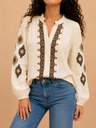 Camisa Flora