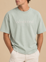 Camiseta Weekend