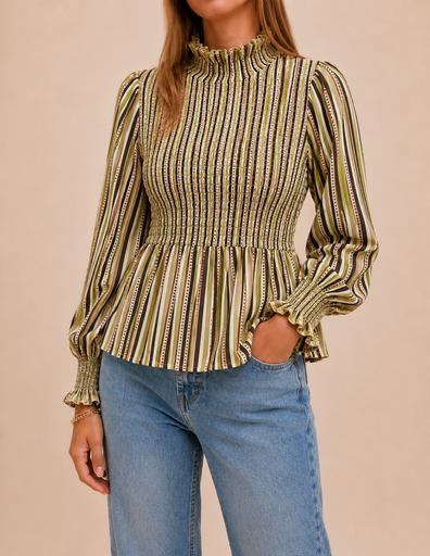 [EVER012189] Camisa Bellezza