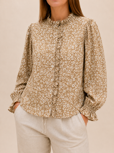 [EVER012706] Camisa Gamberru