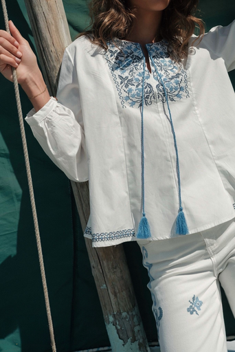 [EVER012846] Blusa Silvana