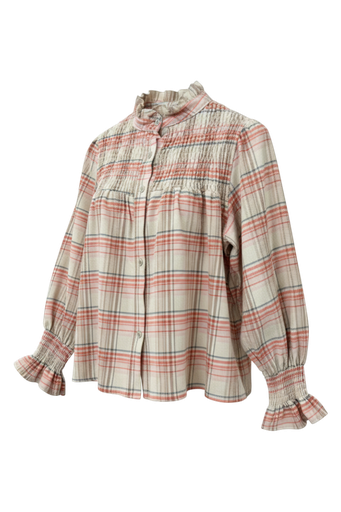 [EVER013123] Camisa Amandine