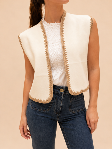 [EVER013695] Chaleco Lara