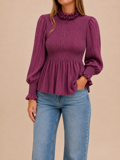 [EVER013893] Camisa Nidia
