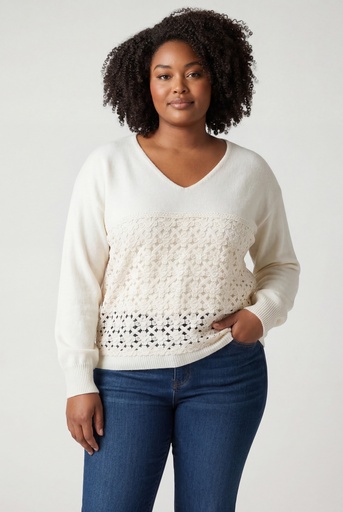 [EVER014059] Jersey Lumière