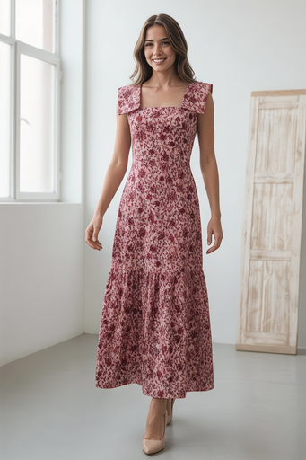 [EVER014594] Vestido Ordesa