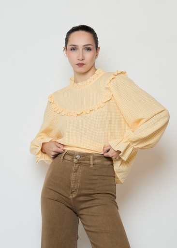 [EVER014690] Camisa Jottega