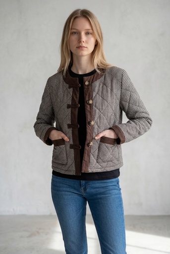 [EVER015123] Chaqueta Membrenu