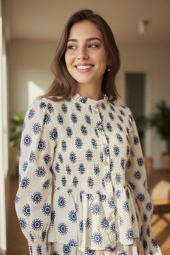 [EVER015225] Camisa Luxembert