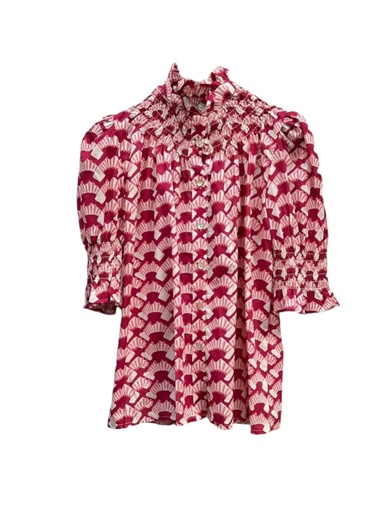 [EVER015351] Camisa Ratture