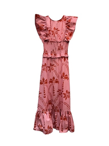 [EVER015523] Vestido Ruder