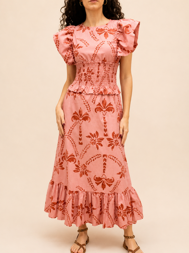 [EVER015523] Vestido Ruder