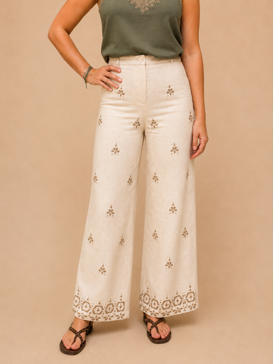 [EVER015564] Pantalón Dettera