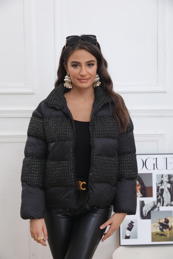 [EVER015565] Abrigo Hugget