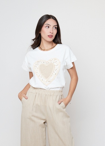 [EVER015697] Camiseta Ramdesca