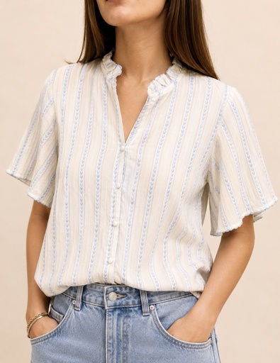 [EVER015754] Camisa Happot