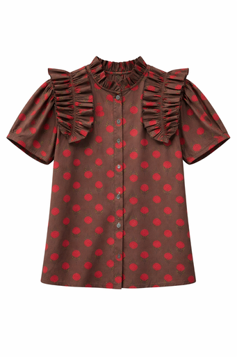 [EVER015896] Camisa Doretta