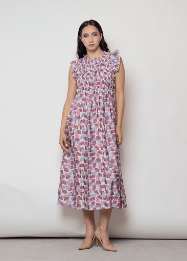 [EVER015990] Vestido Tappete