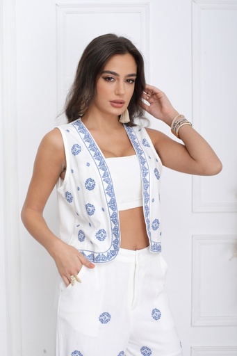 [EVER015998] Chaleco Pregón