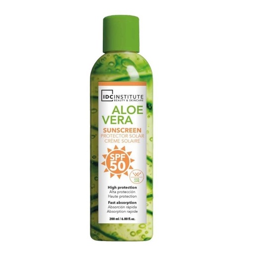 [EVER016061] Protector solar SPF 50 con aloe vera