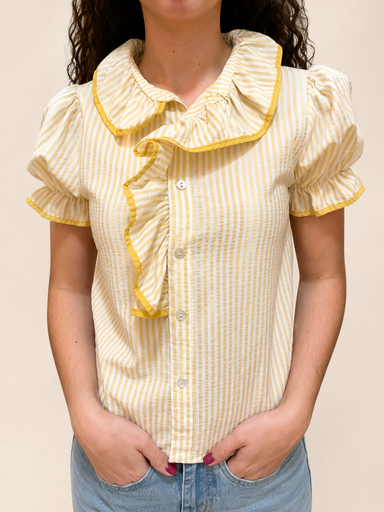 [EVER016765] Camisa Monaguite