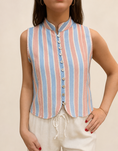 [EVER017189] Chaleco Evania