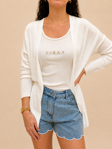 [EVER017214] Chaqueta Ondine