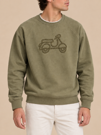 [EVER018053] Sudadera Ranger