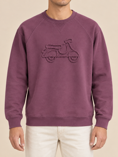 [EVER018054] Sudadera Letiso