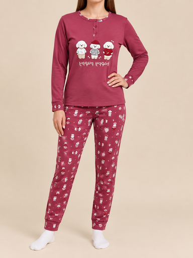 [EVER018144] Pijama Lucinda