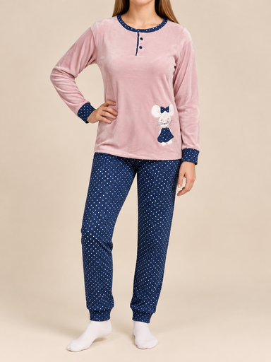 [EVER018150] Pijama Ania