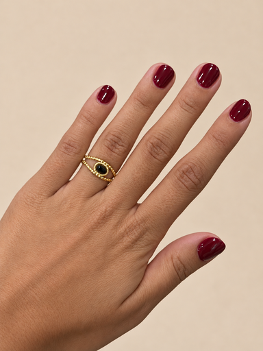 [EVER018382] Anillo Éclat