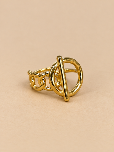 [EVER018394] Anillo Dalia
