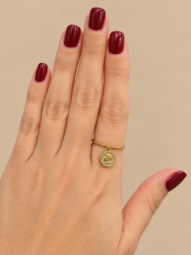 [EVER018501] Anillo Calíope