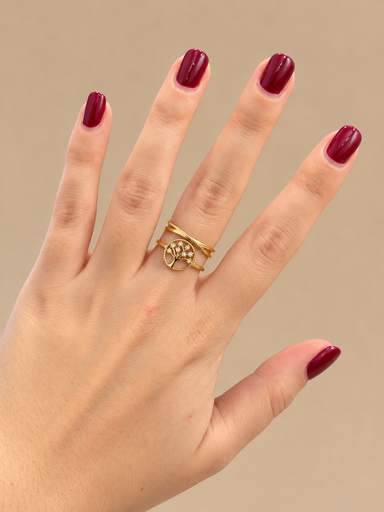 [EVER018533] Anillo Serket