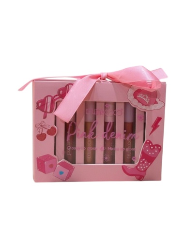 [EVER008565] Pack gloses shiny