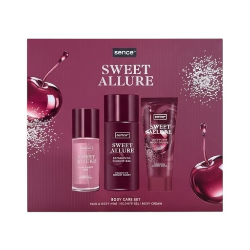 [EVER008611] Set cuidado corporal de cereza