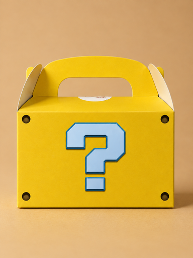 [EVER008615] Caja sorpresa