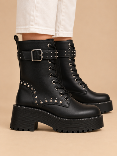 [EVER008656] Bota Lissade