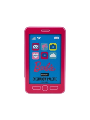 [EVER010714] Paleta móvil Barbie
